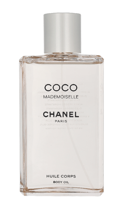 Coco Mademoiselle Körperöl 200 ml - Image 2