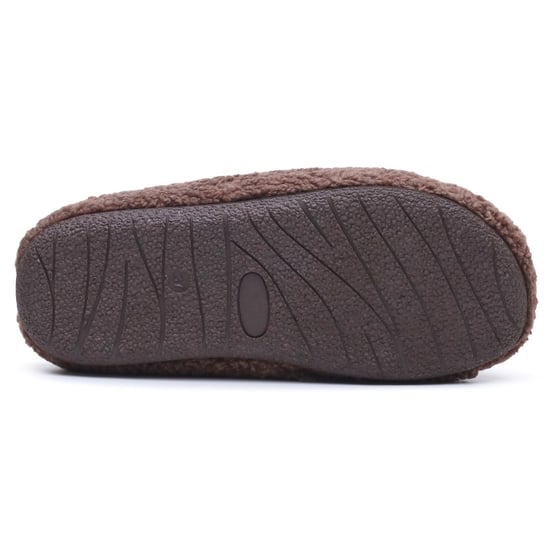 Hush Puppies Gute Textil Damen Schokoladenhausschuhe - Image 4