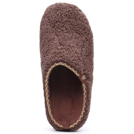 Hush Puppies Gute Textil Damen Schokoladenhausschuhe - Image 5