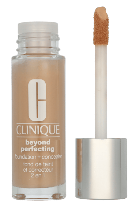 Beyond Perfecting Foundation + Concealer #1-linen 30 ml - Image 2