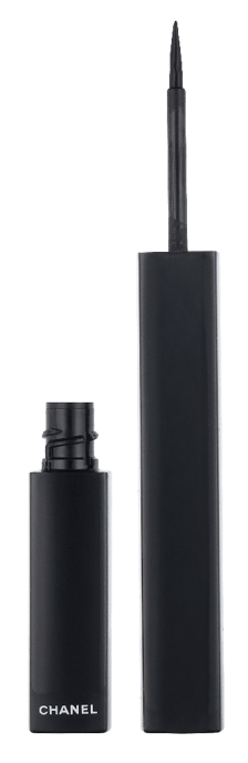 Le Liner De Chanel Flüssiger Eyeliner #512-noir Profond 2,5 ml - Image 2