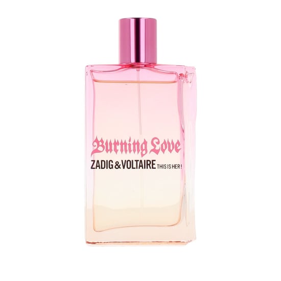 Das Ist Sie! Burning Love Edp Vapo Ed. Lim. 100 ml - Image 1