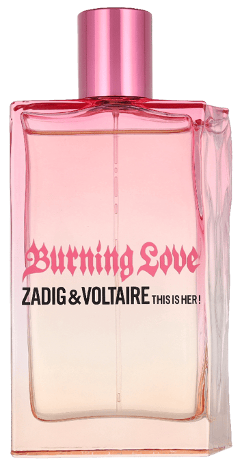 Das Ist Sie! Burning Love Edp Vapo Ed. Lim. 100 ml - Image 2