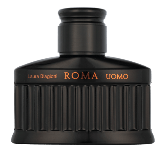 Laura Biagiotti Roma Uomo Nero Estremo Intense Eau de Parfum, 75 ml - Image 2