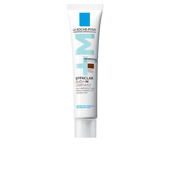 Effaclar Duo+m Unifiant Anti-Pickel Korrekturcreme #deep 40 ml - Image 1