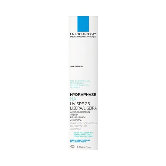 Hydraphase Ha Uv Licht Befeuchtet Und Schützt Vor Uv-Strahlen Mit Hyaluronsäure Spf25 40 ml - Image 1