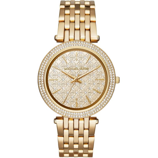 Michael Kors MK3398 Kors Damen Gold Darci Uhr - Image 1