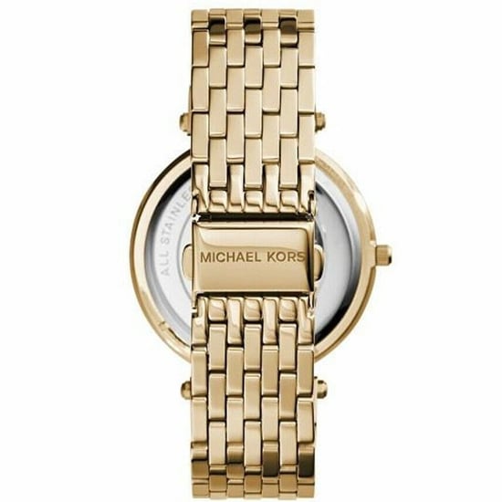 Michael Kors MK3398 Kors Damen Gold Darci Uhr - Image 2