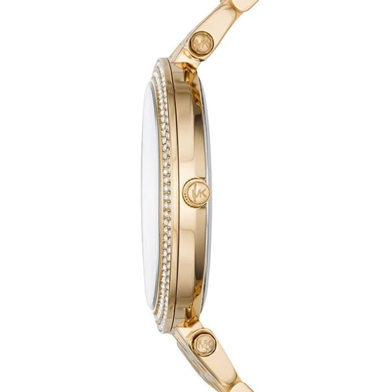 Michael Kors MK3398 Kors Damen Gold Darci Uhr - Image 3