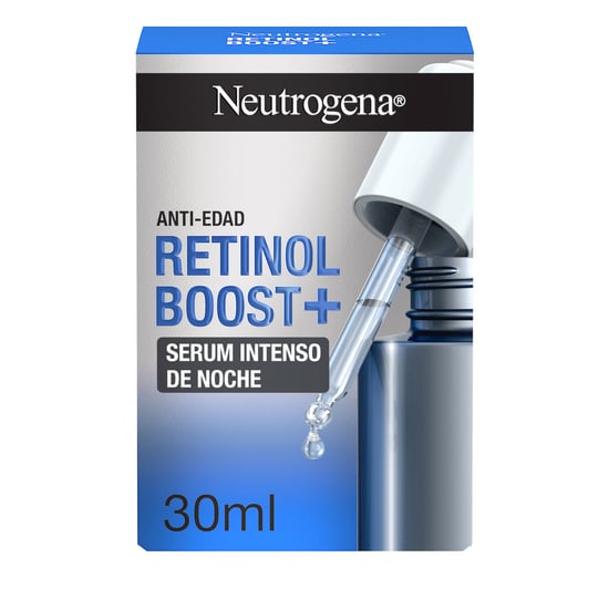 Retinol Boost+ Intensiv Nachtserum 30 ml - Image 1