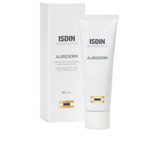 Isdinceutics Auriderm Creme 50 ml - Image 1
