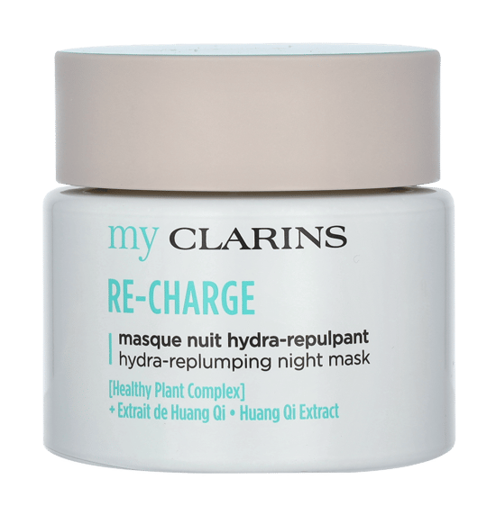 My Clarins Re-charge Entspannende Nachtmaske 50 ml - Image 2