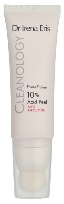 Cleanology Frucht & Blumen Gesichtspeeling 50 ml - Image 2