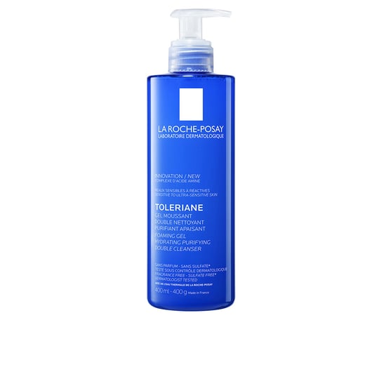 Toleriane Doppelte Reinigungs-Fluid-Gel 400 ml - Image 1