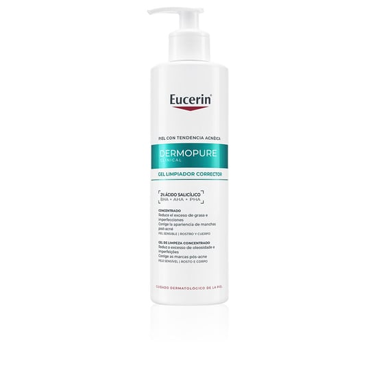 Dermopure Klinisches Korrektur-Gel-Reinigung 400 ml - Image 1