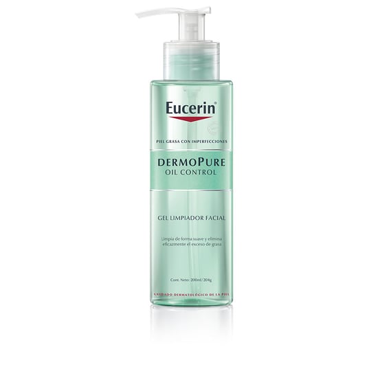 Dermopure Öl-Kontrollgel Gesichtsreiniger 200 ml - Image 1