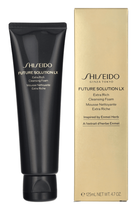 Shiseido FSLX Extra Rich Reinigungs-Schaum - Image 1