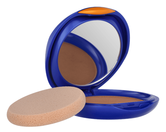 Uv Protective Wiederaufladbares Kompaktes Solar-make-up Spf30 #dark Ivory 12 gr - Image 2