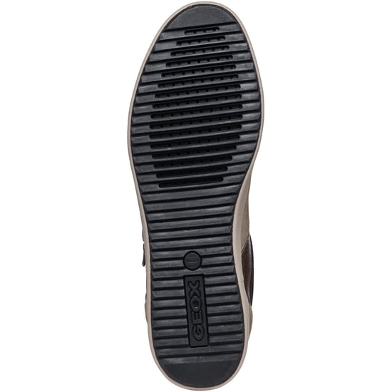 Geox D Blomiee E Damen Taupe Sneaker - Image 3
