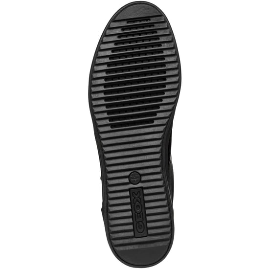 Geox D Blomiee E Damen Schwarze Sneakers - Image 3