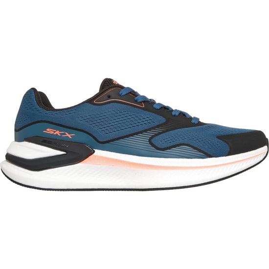 Skechers GO RUN Consistent Pro Corus Herren Sneaker Navy aus Synthetik/Textil - Image 4