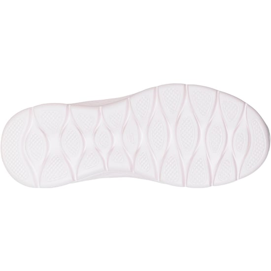 Skechers GO WALK Flex Grand Entry Textil Damen Rose Textil/Trim Sportlichschuhe - Image 2