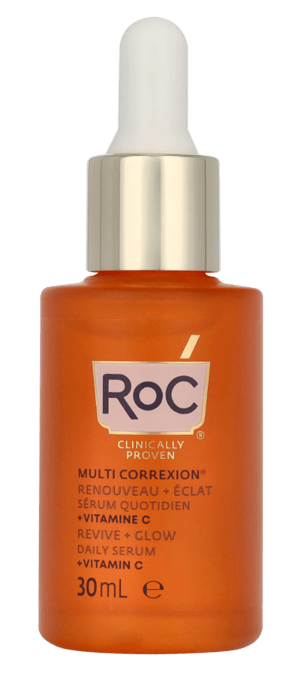 RoC Multi Correxion Revive & Glow Tagesserum - Image 2