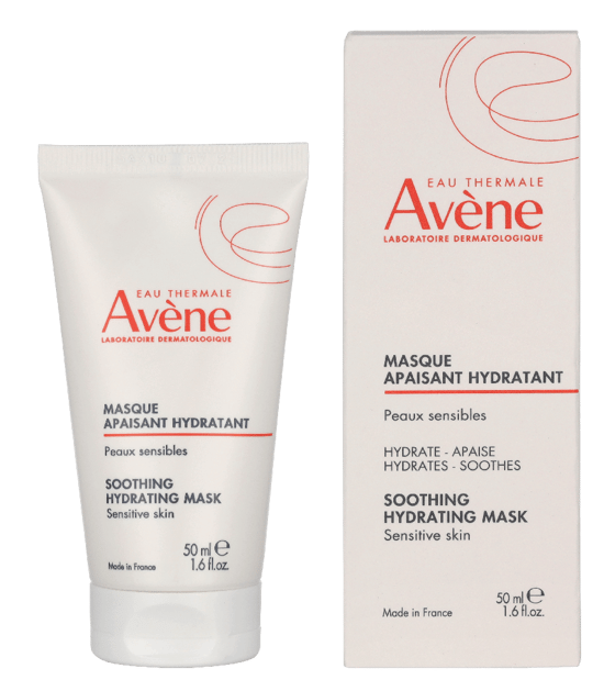 Avene Beruhigende Strahlende Maske - Image 1