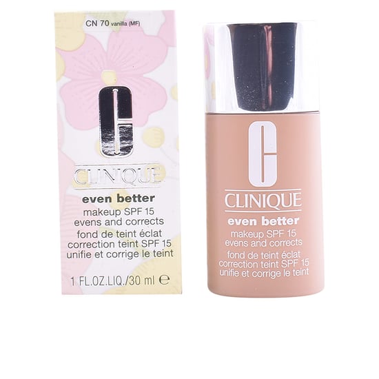 Even Better Fluid Foundation #cn70-vanilla 30 ml - Image 1
