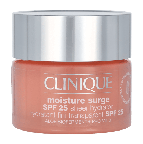 Moisture Surge Spf 25 Transparente Feuchtigkeitscreme 50 ml - Image 2