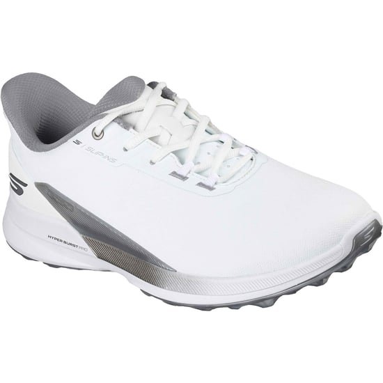 Skechers Skechers Pure Slip-Ins Herren Golfschuhe Weiß - Image 1