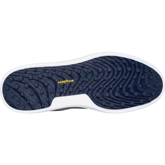 Skechers GO Golf Drive 6 Leder Herren Golf Schuhe Navy - Image 2