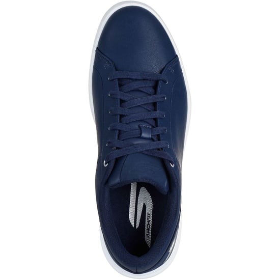 Skechers GO Golf Drive 6 Leder Herren Golf Schuhe Navy - Image 3