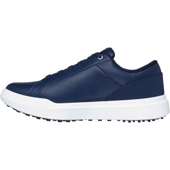 Skechers GO Golf Drive 6 Leder Herren Golf Schuhe Navy - Image 4