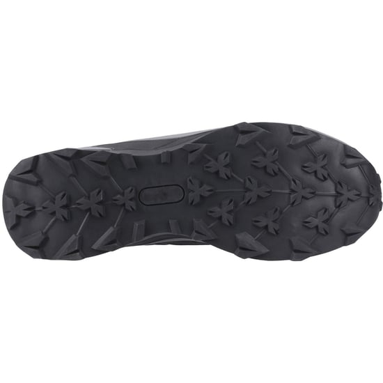 Cotswold Horton Niedrige Textil Herren Wanderschuhe Schwarz - Image 3