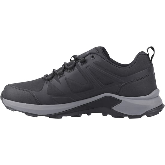 Cotswold Horton Niedrige Textil Herren Wanderschuhe Schwarz - Image 4