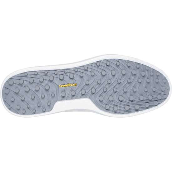 Skechers GO Golf Drive 6 Leder Herren Weiße Golfschuhe - Image 2
