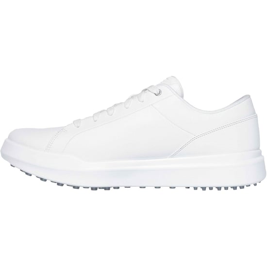 Skechers GO Golf Drive 6 Leder Herren Weiße Golfschuhe - Image 4