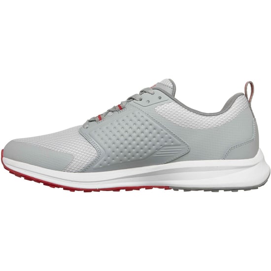 Skechers GO GOLF Quest Leder Herren Grau Golfschuhe - Image 4