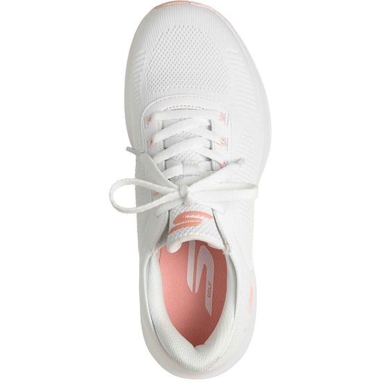 Skechers Zen Polyester Damen Golf Schuhe in Weiß - Image 3