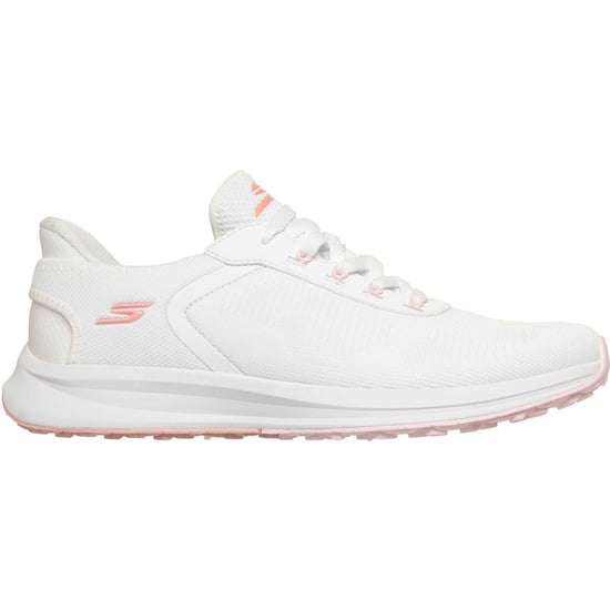 Skechers Zen Polyester Damen Golf Schuhe in Weiß - Image 5