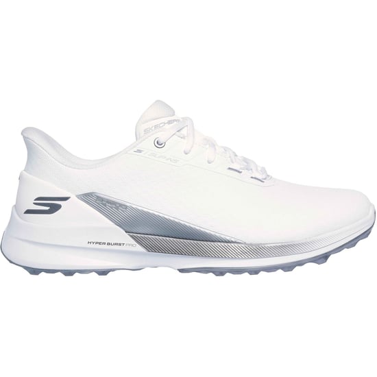 Skechers Skechers Pure Slip Ins Herren Weiße Golfschuhe - Image 2