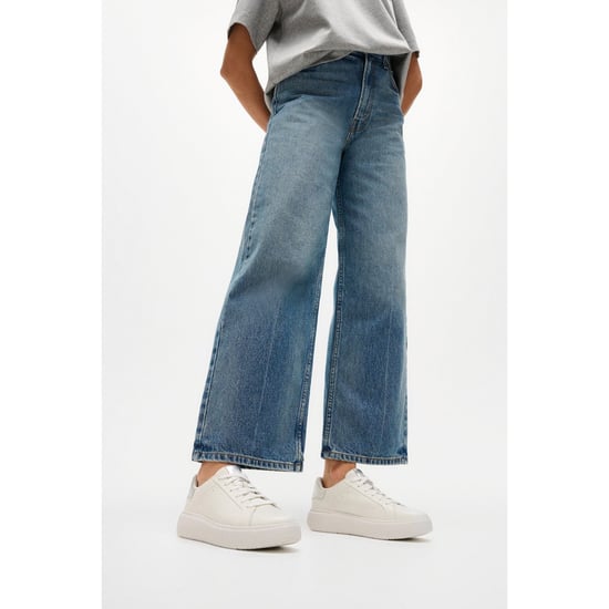 Fitflop RTG Schnürer aus Leder für Damen in Urban Weiß/Silber - Image 6