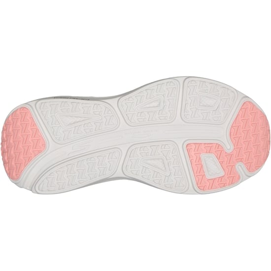 Skechers Max Cushioning Endeavour Damen Sneakers in Marineblau mit pinken Akzenten - Image 2