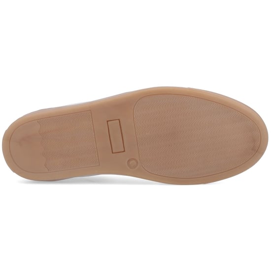 Hush Puppies Riley Wildleder Herren Weiß Sneakers - Image 3
