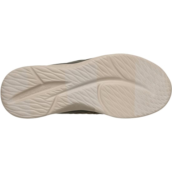 Skechers Slade Luther Herren Sneakers in Olivgrün aus Synthetik / Mesh - Image 2