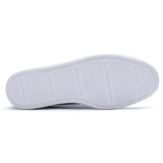 Base London Zammo Leder Herren NAVY Sneaker - Image 3