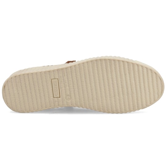 Hush Puppies Tara Wildleder Frauen Sneakers in Beige - Image 3