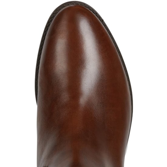 Geox D Felicity Leder Damen Stiefel braun - Image 5