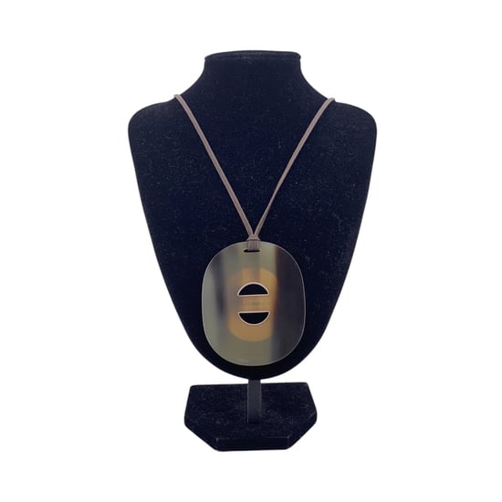 Hermes Horn Halskette Fidelio - Image 2